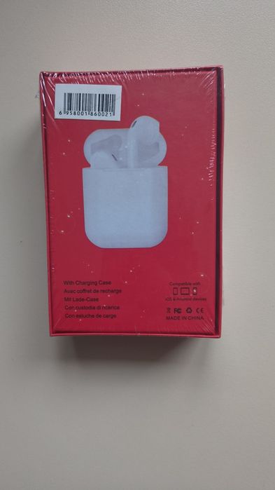 Безжични слушалки i15 Pods