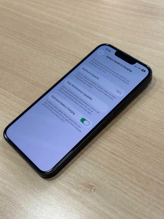 iPhone 14 128GB Midnight black
