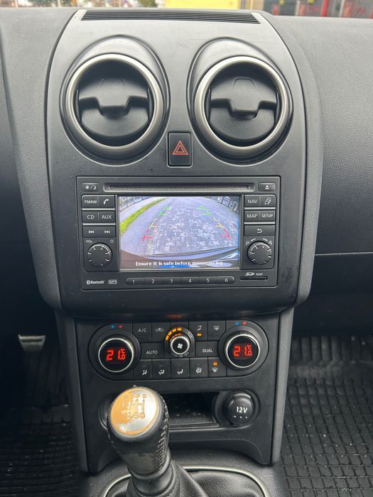 Nissan Qasqai Tekna1.6 d 2014