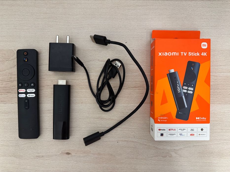Xiaomi Mi TV Stick 4K