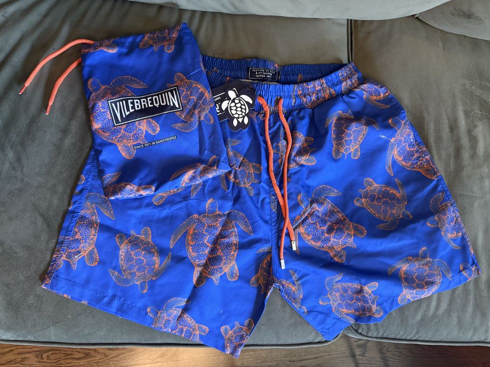 Мъжки бански Vilbrequin