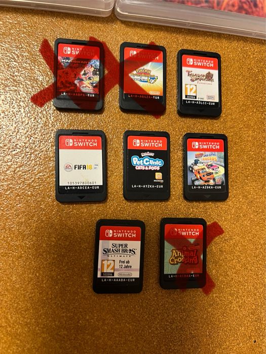 Joc nintendo switch