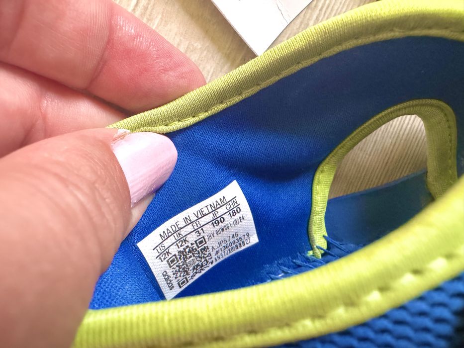 Оригинални детски сандали Adidas