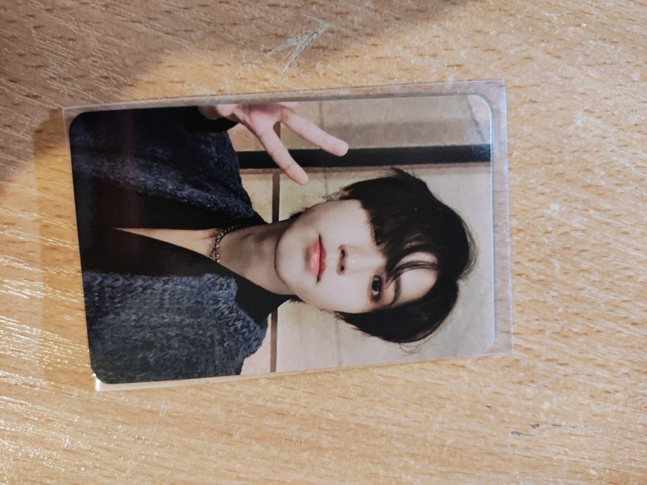 Stray kids photocards Christmas eve официални