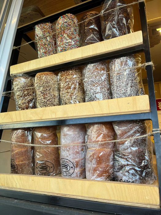 Rulota gastronomica Kurtos Colaci