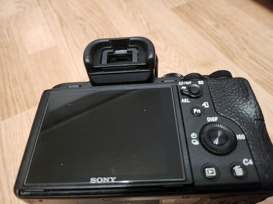 Sony a7ii + Tamron 28-75mm Fi III RXD