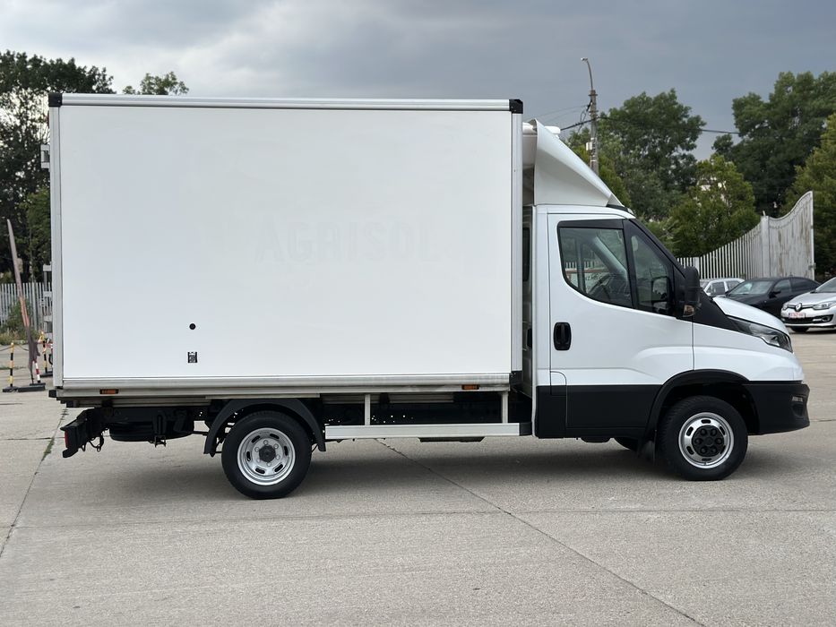 Iveco daily 2022/refrigerar-congelare/tva dedu/posibilitate finantare