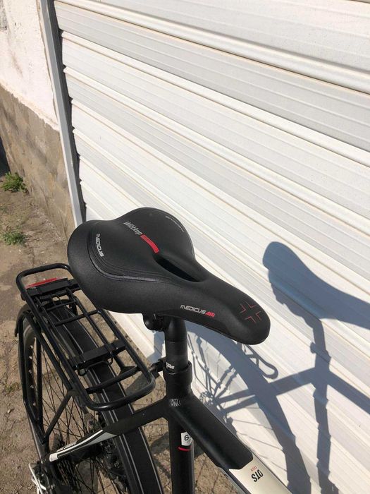 KTM - монтаж Shimano - Almus