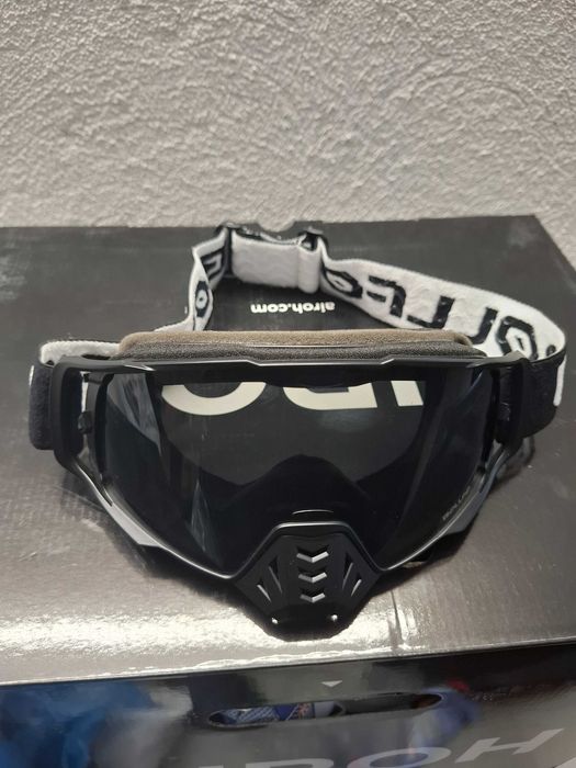 Фотохроматични ски/мотокрос очила, BOLLFO офроуд UV400