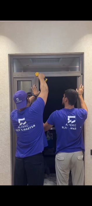 Акфа Ром Тамирлаш ва жалюзи ва Душкабена 
АКFA бўйича барча