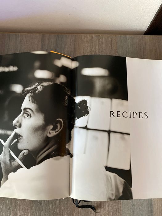 Carte de bucate Mugaritz