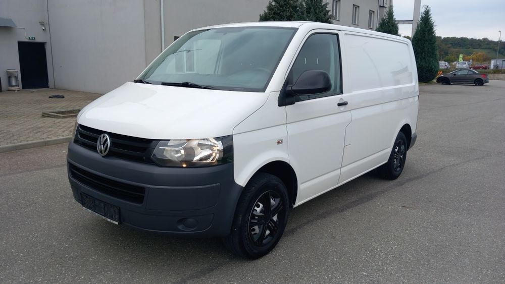 Vw T5 2.0tdi,climă, 2012 transporter