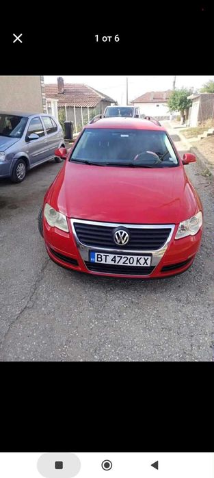 Фолксваген пасат