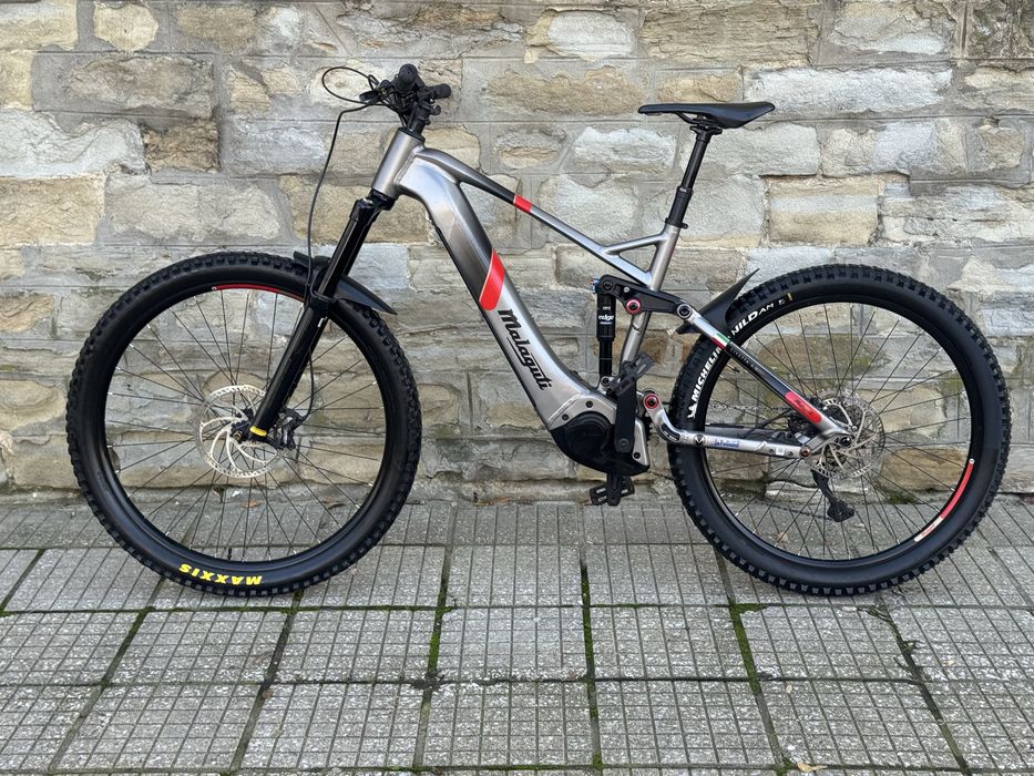 Електрически велосипед E-bike MALAGUTI CIVETTA BOSCH ( L размер)