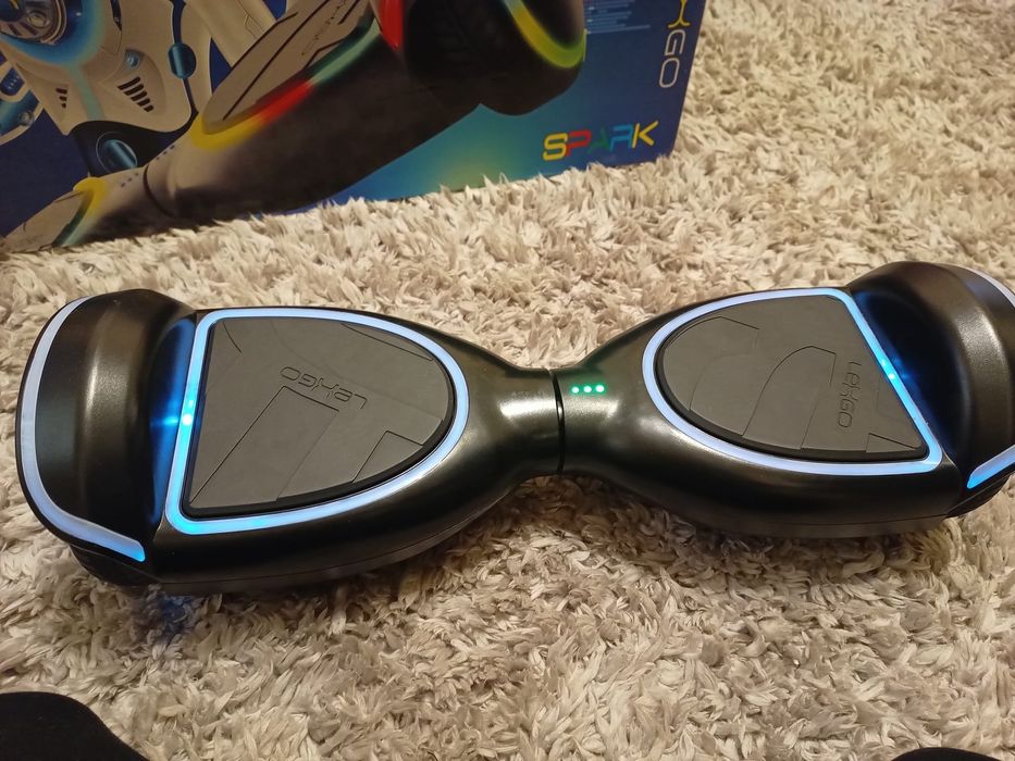 Hoverboard nou în cutie