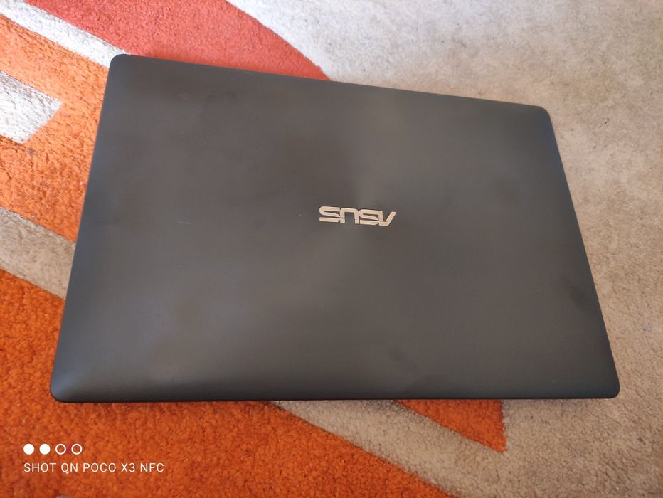 Carcasa Completa + Tastatura + Balamale - Asus R413m