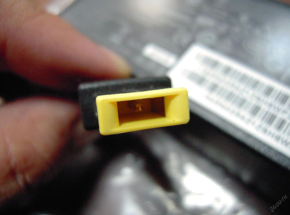 Зарядное устройство зарядка от Lenovo ThinkPad. Адаптер для компьютера