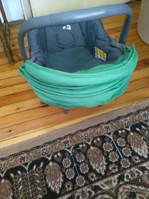 Комбинирана детцка количка