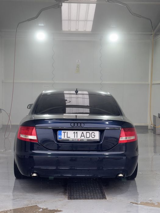 Vand Audi A6 C6