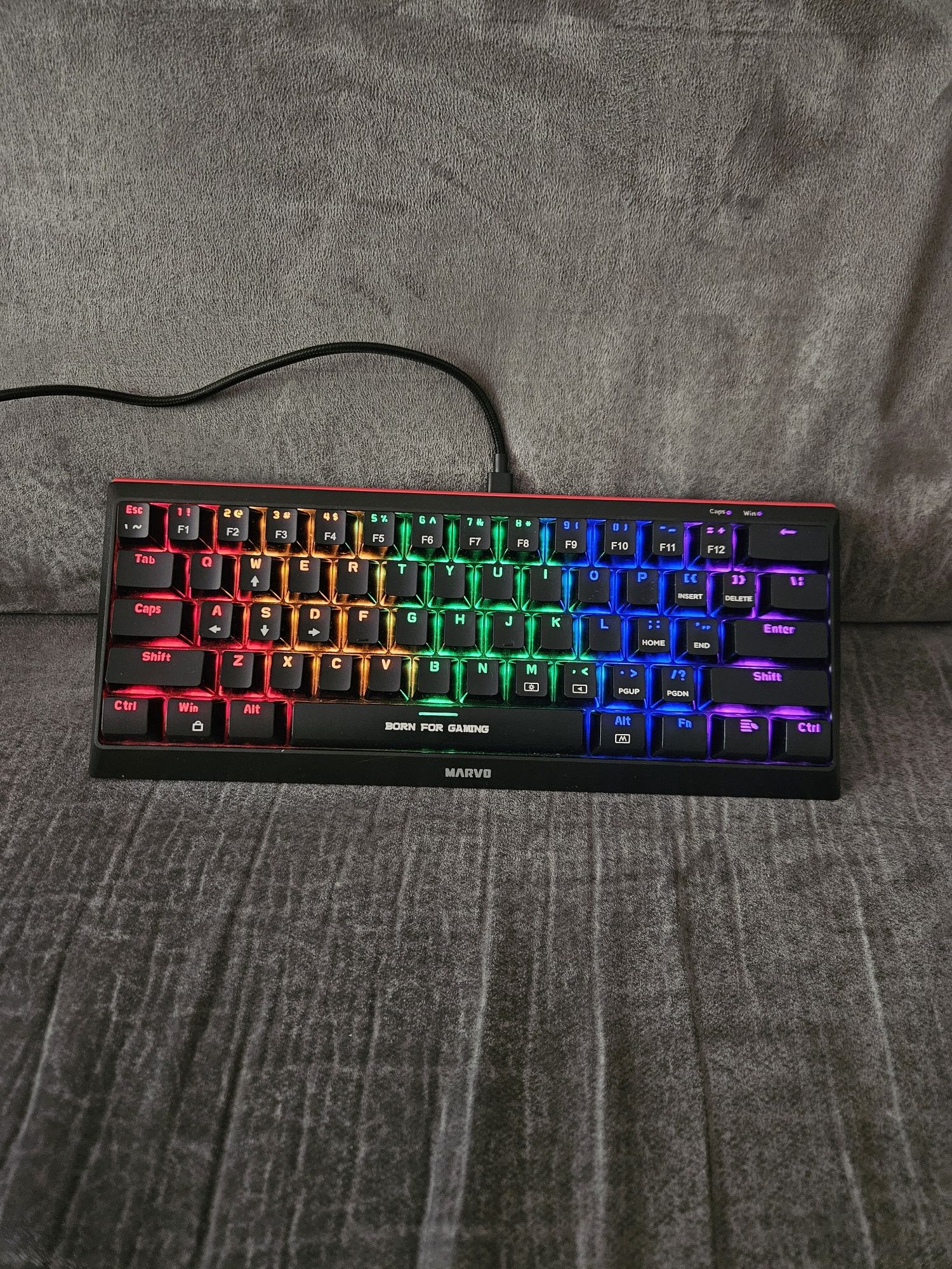 Gaming keyboard Marvo
