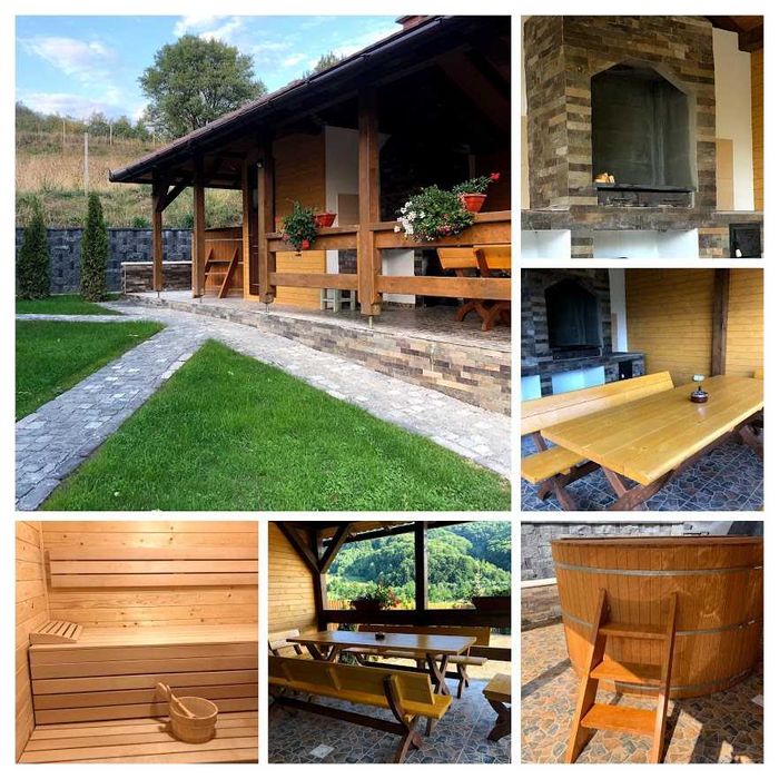 Cazare Praid jud. Harghita - Complex Casa Brata