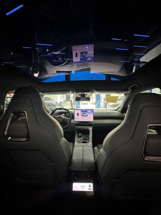 ZEEKR 001  Z SPORT full