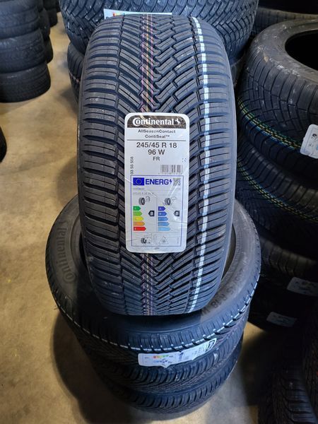 245/45/18 Continental 4бр
