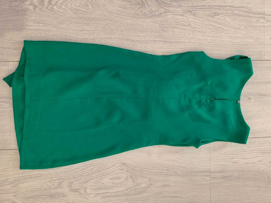 Зелена рокля Lucy L