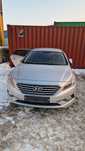 Сдам авто в аренду без выкупа марки Hyundai sonata на автомате на газе