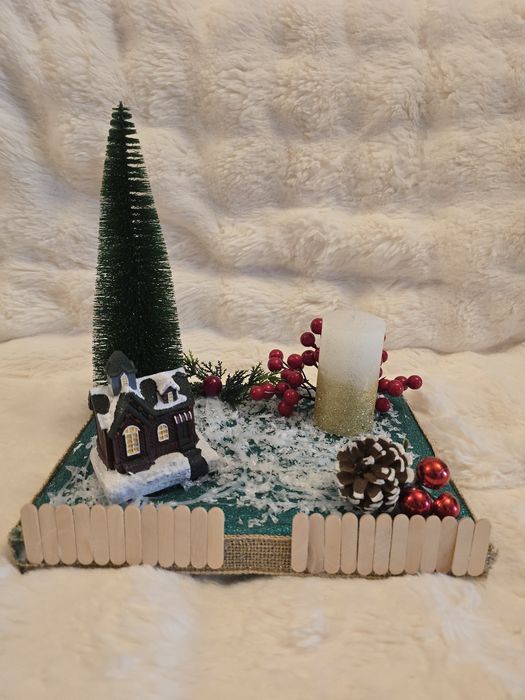 Deciratiuni pentru Craciun