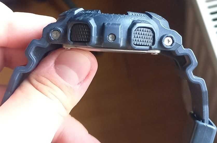 Ceas G-Shock Cracked Ground pret negociabil