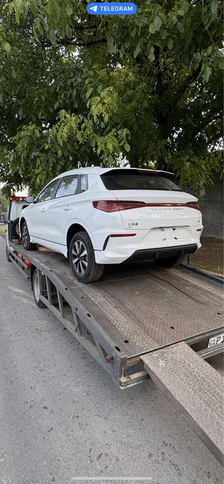 Byd E2 Luxury Full, 2025-yil, Bez probeg, NATARIUS tayyor, No'mer olin