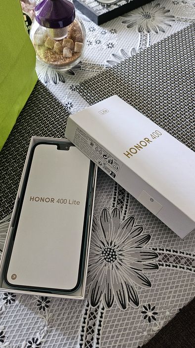 Honor400Lait 5g 256 gb Green