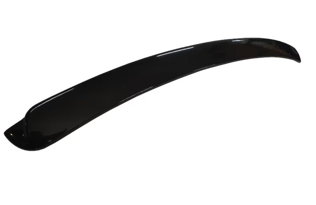 Eleron Spoiler codita lip tuning sport luneta BMW Seria 3 E46