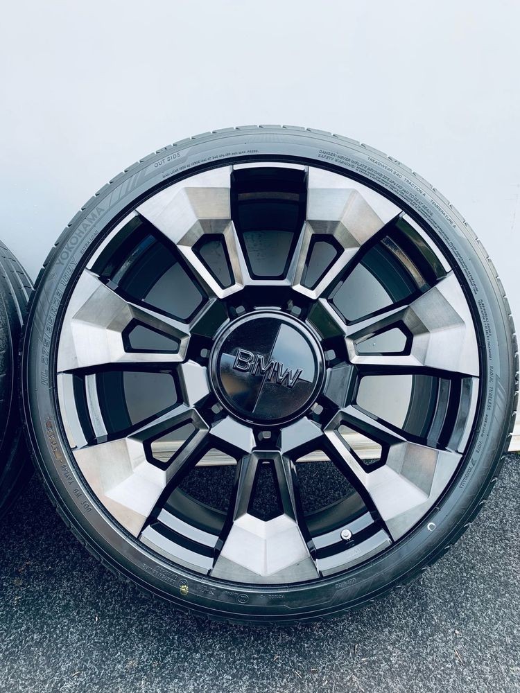 Jante originale BMW XM G09 23 styling M923  bmw 6856012 M Paket