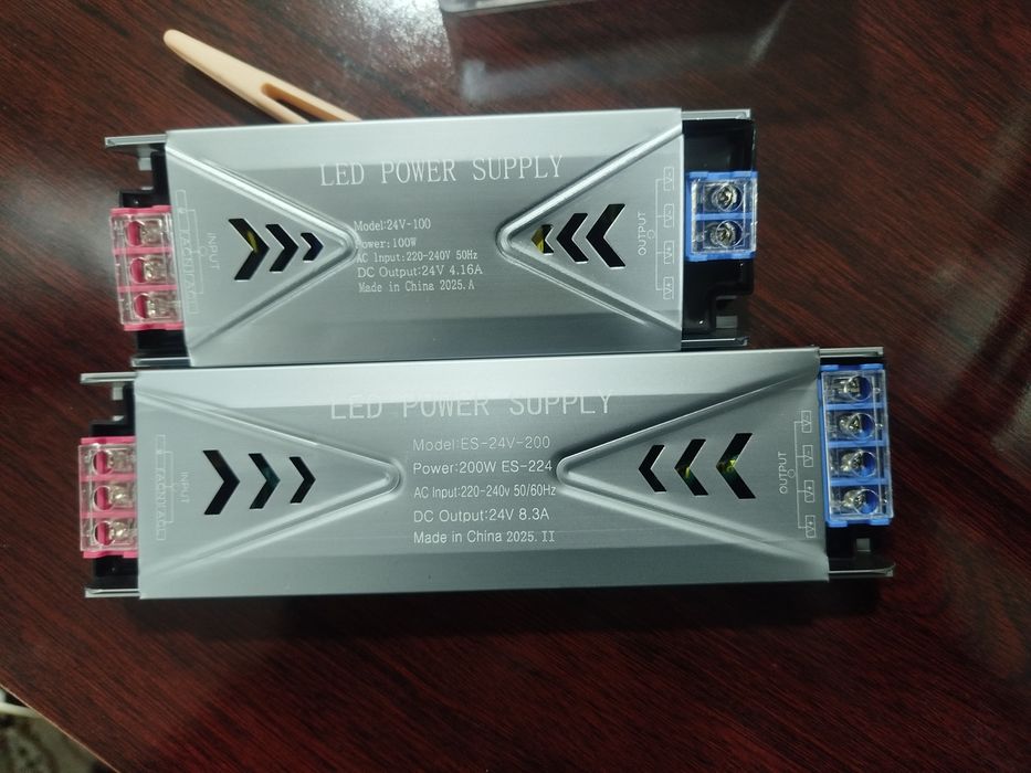 Blokpitanya 24v 100/300watt