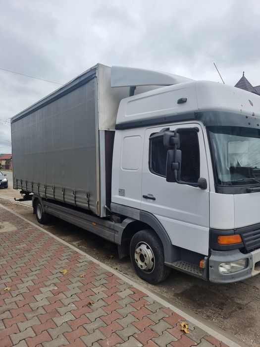Mercedez Atego 818