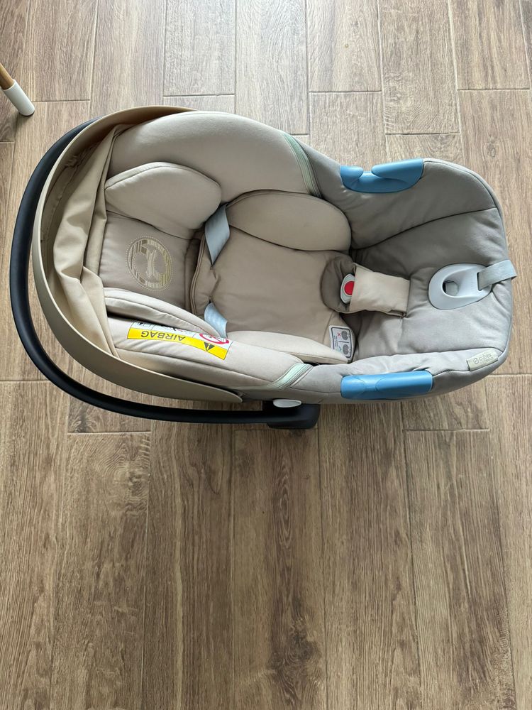 Scoica Cybex Aton M i-size