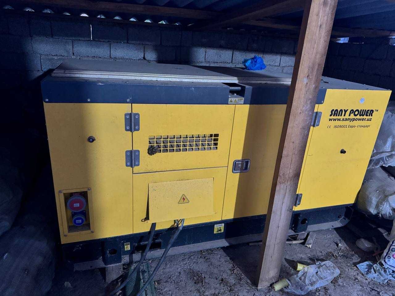 Generator 50 kw dizelni