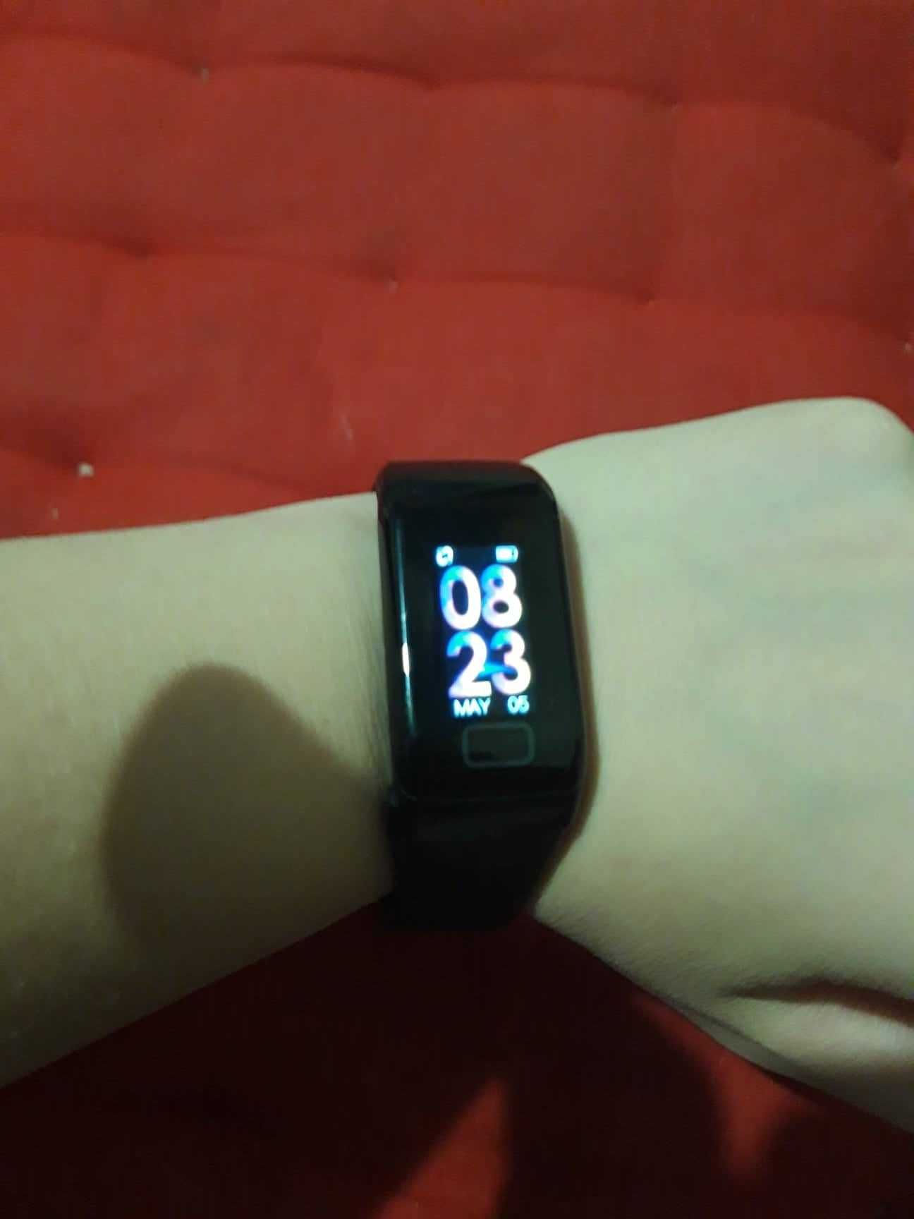 Smart часовник Health Tracker