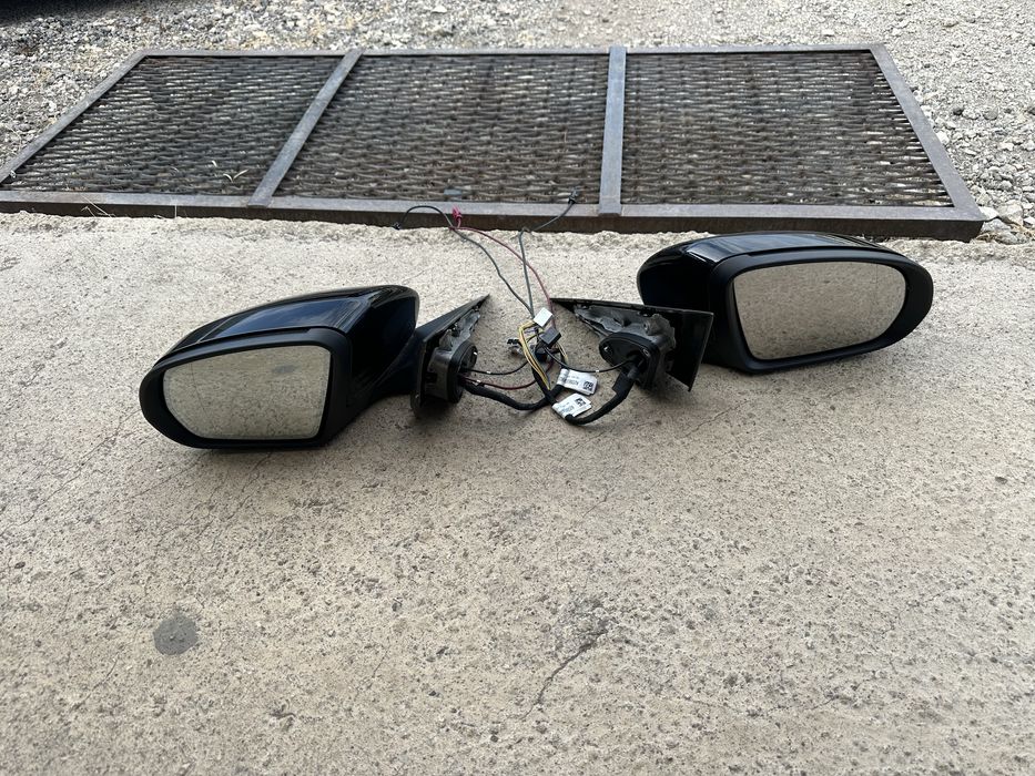 Огледало/Огледала за Мерцедес W205 C 220 full extri