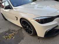 Vand jante 5x120 19 bmw doua latimi