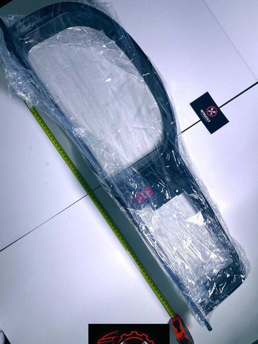 Ramă bord ornament panou instrumente MAN TGX/TGS Euro 6- 81617016357