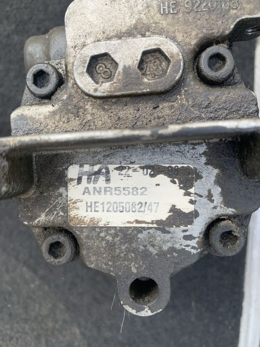 Pompa Servodirectie Land Rover Freelander 1 1.8 b 1998-2006