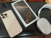 Iphone 16pro max dubai premium 1/1