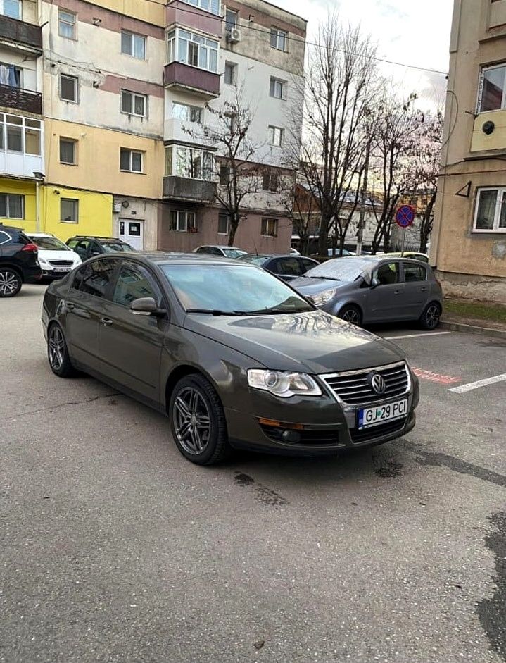 Pasat b6 de vanzare bmp 2.0 140 de cai