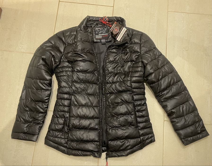 Geaca Geographical Norway Noua
