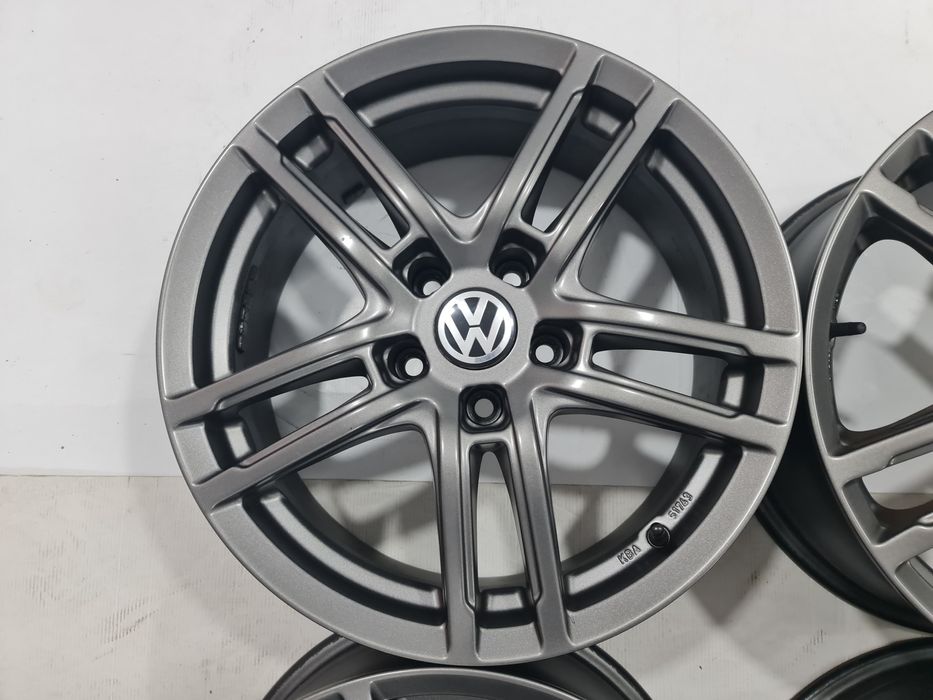 Jante 17 MG ZS MG HS Cupra Seat Audi VW Skoda Mercedes 7J ET38 5x112