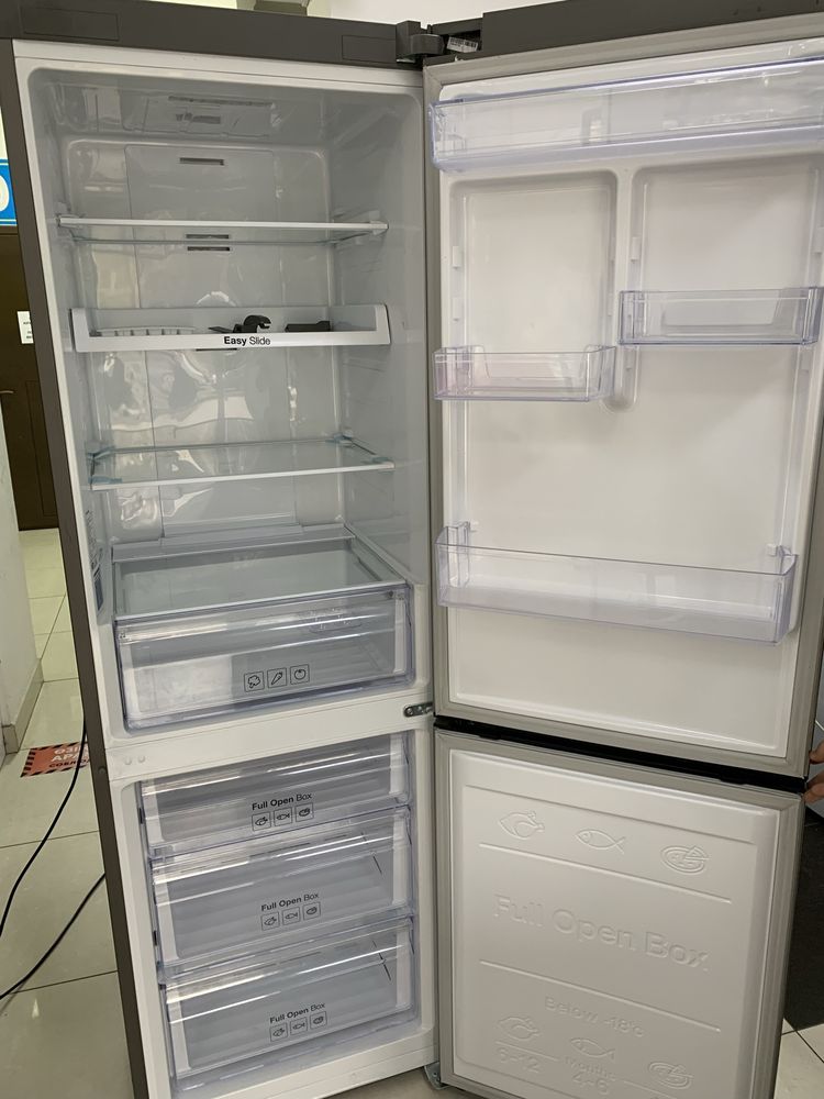 РАССРОЧКА Холодильник Samsung RB33A32NOSA Нур Ломбард код 1558