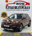 Peugeot 3008 2017 1.2I E6 GARANTIE 12 LUNI Rate Avans 0 Doar cu Buletinul